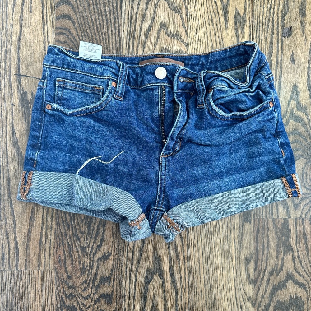 Women’s Jean Shorts